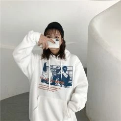 Unzzy HOT SALE Vintage Print Hoodie KF90134 8 Unzzy HOT SALE Vintage Print Hoodie KF90134