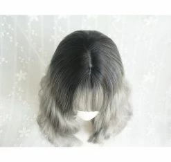 Unzzy Fashion Long Roll Wig KF90095 20 Unzzy Fashion Long Roll Wig KF90095