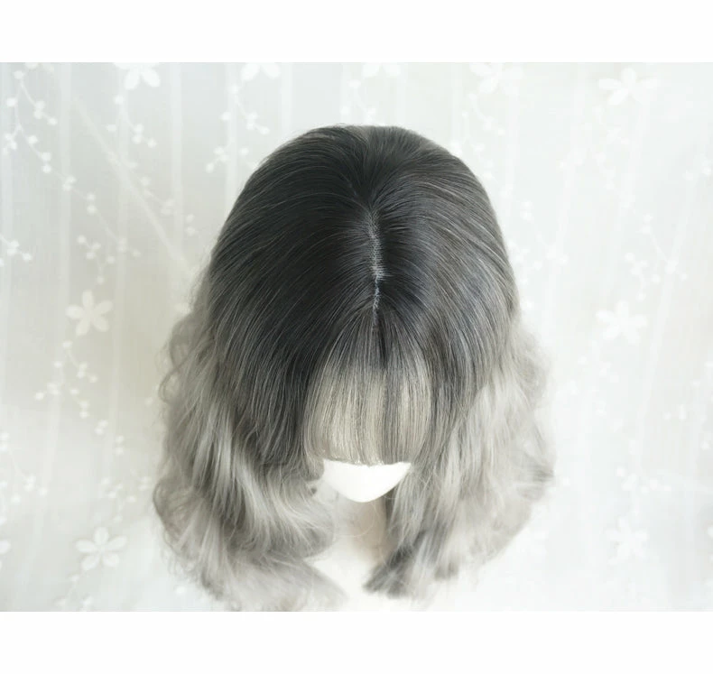 Unzzy Fashion Long Roll Wig KF90095 6 Unzzy Fashion Long Roll Wig KF90095