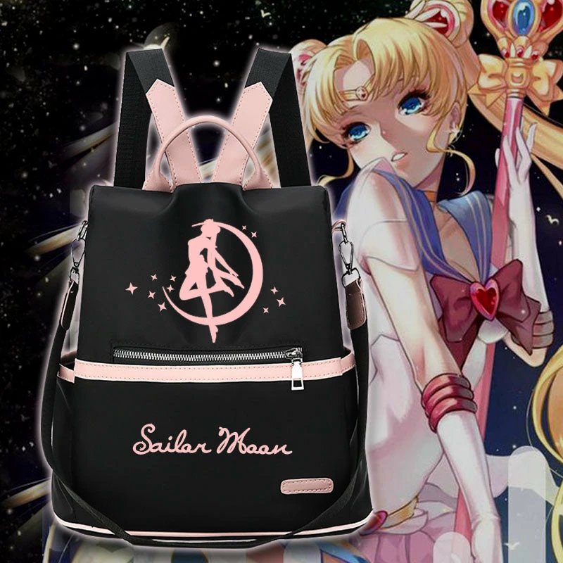 Unzzy Sailor Moon Backpack KF82029 HOT SALE 1 Unzzy Sailor Moon Backpack KF82029 HOT SALE