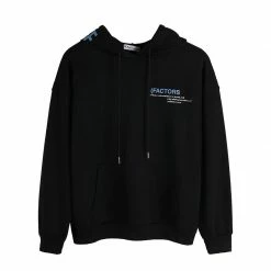 Unzzy Ulzzang Hoodie KF9417 9 Unzzy Ulzzang Hoodie KF9417