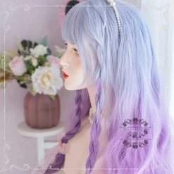 Unzzy Lolita Gradient Wig KF82567 HOT SALE 8 Unzzy Lolita Gradient Wig KF82567 HOT SALE