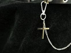 Unzzy Punk Black Belt KF90682 HOT SALE