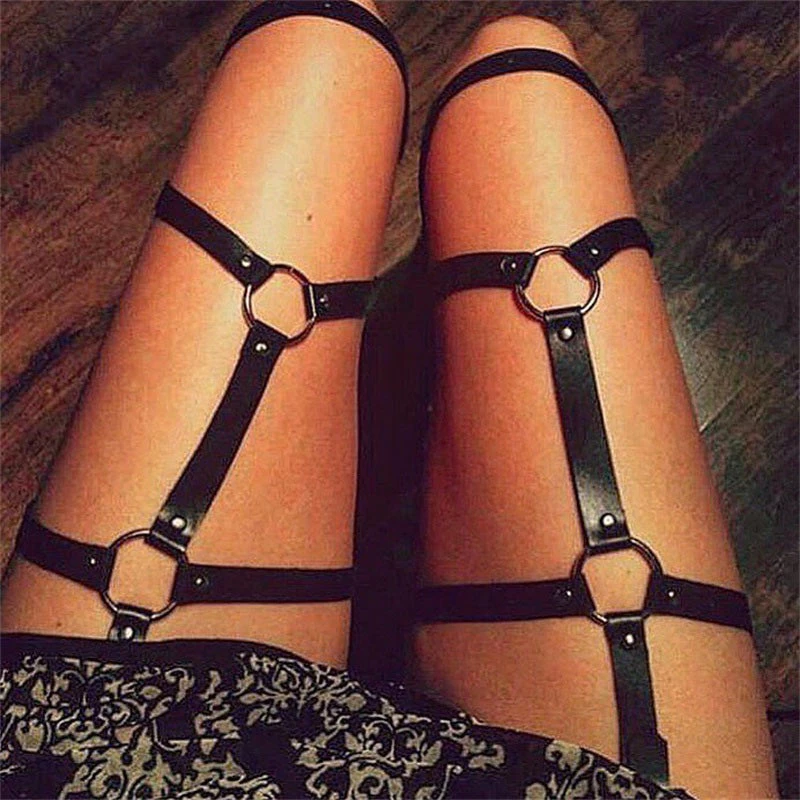 Unzzy Fashion Sexy Thigh Ring KF81096 1 Unzzy Fashion Sexy Thigh Ring KF81096