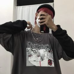 Unzzy HOT SALE Unisex Comic Top KF90205