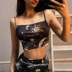 Unzzy HOT SALE Black Star Moon Set KF90573 12 Unzzy HOT SALE Black Star Moon Set KF90573