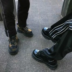 Unzzy Ulzzang Casual Shoes KF90624