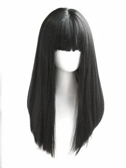 Unzzy Harajuku Bangs Wig KF81017