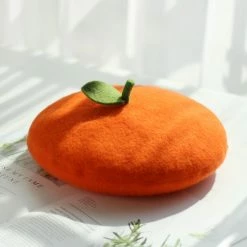 Unzzy Fruit Beret KF9279