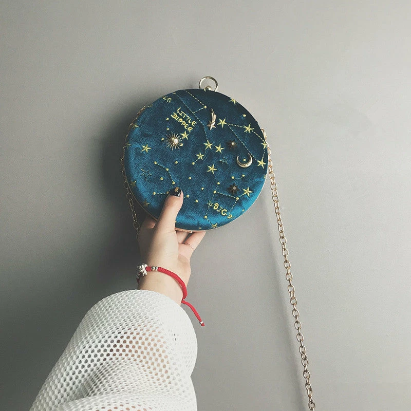 Unzzy Chic Chain Shoulder Bag KF90237 1 Unzzy Chic Chain Shoulder Bag KF90237