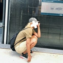 Unzzy Unisex Backpack KF90437