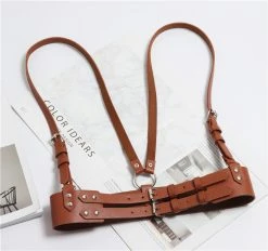 Unzzy Fashion Vest Belt KF81837 HOT SALE