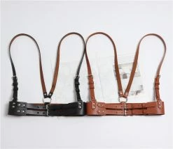 Unzzy Fashion Vest Belt KF81837 HOT SALE