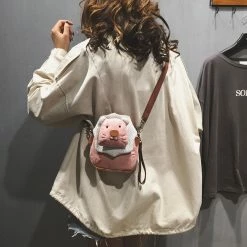 Unzzy Chic Shoulder Bag KF90265