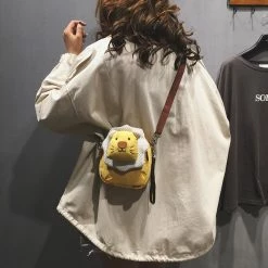 Unzzy Chic Shoulder Bag KF90265