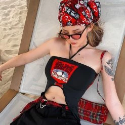 Unzzy Harajuku Cartoon Turban KF81631 HOT SALE