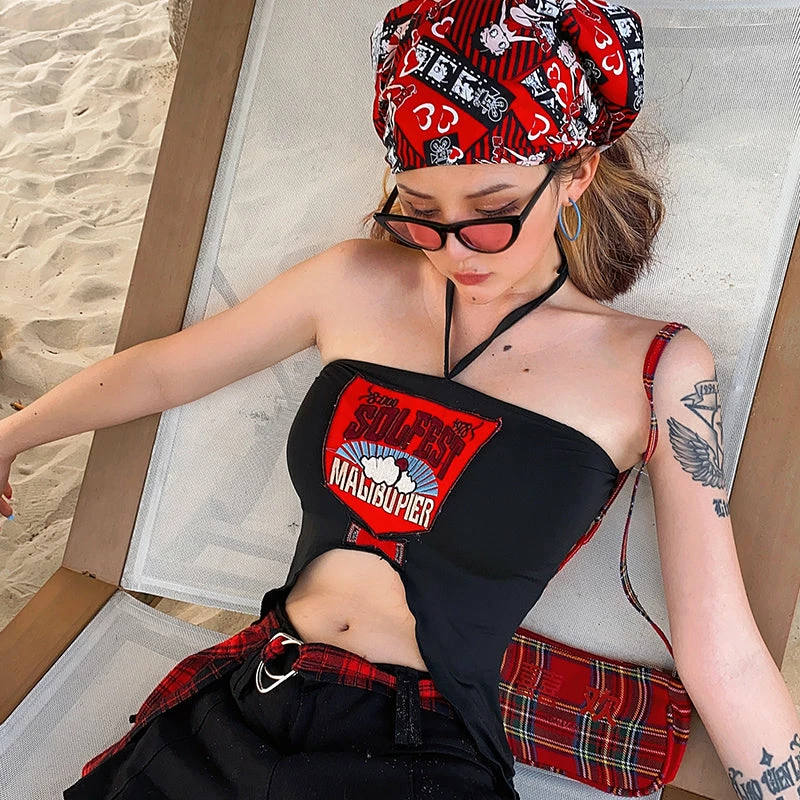 Unzzy Harajuku Cartoon Turban KF81631 HOT SALE 2 Unzzy Harajuku Cartoon Turban KF81631 HOT SALE