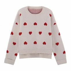 Unzzy Love Sweater KF25039