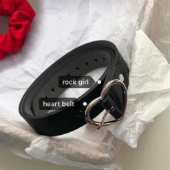 Unzzy Chic Love Belt KF81911 HOT SALE