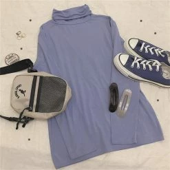 Unzzy HOT SALE Turtleneck Bottoming Shirt KF81534 19 Unzzy HOT SALE Turtleneck Bottoming Shirt KF81534