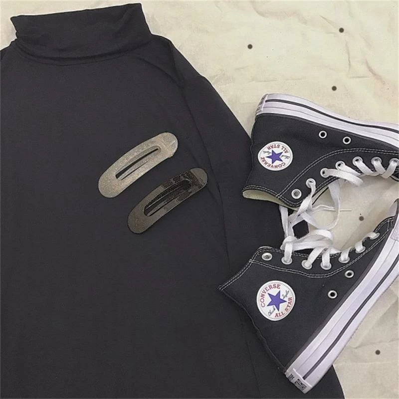 Unzzy HOT SALE Turtleneck Bottoming Shirt KF81534 6 Unzzy HOT SALE Turtleneck Bottoming Shirt KF81534