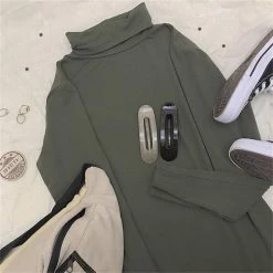 Unzzy HOT SALE Turtleneck Bottoming Shirt KF81534 17 Unzzy HOT SALE Turtleneck Bottoming Shirt KF81534