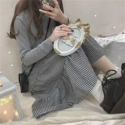 Unzzy HOT SALE Turtleneck Bottoming Shirt KF81534