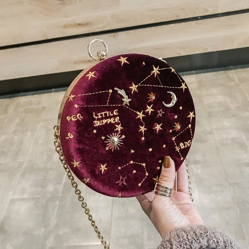 Unzzy Chic Chain Shoulder Bag KF90237 2 Unzzy Chic Chain Shoulder Bag KF90237