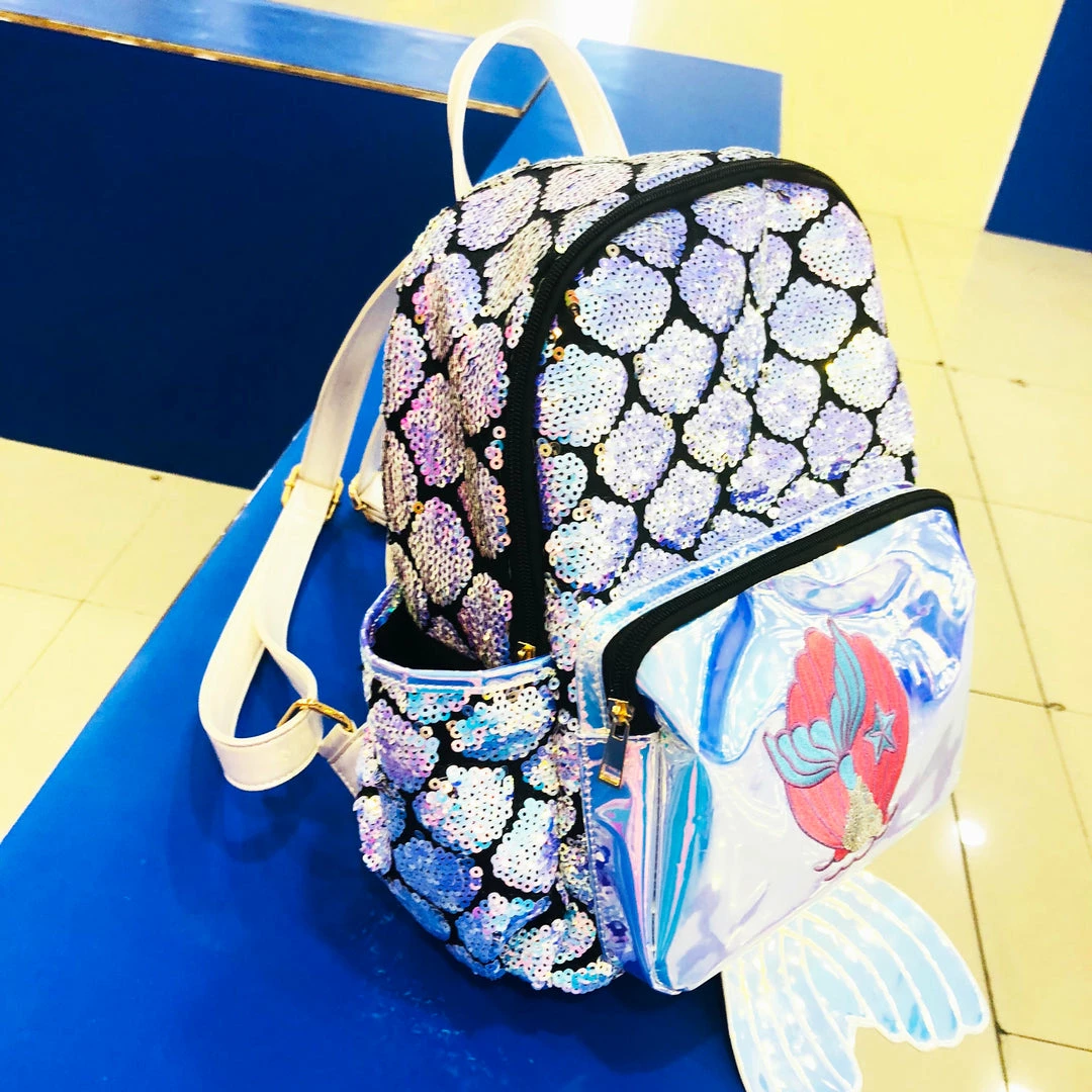 Unzzy Mermaid Bag KF21603 HOT SALE 2 Unzzy Mermaid Bag KF21603 HOT SALE