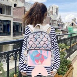 Unzzy Mermaid Bag KF21603 HOT SALE