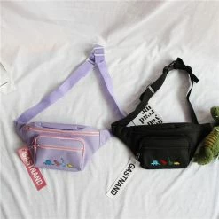 Unzzy Ulzzang Embroidered Purse KF9118 HOT SALE