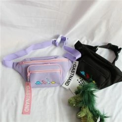 Unzzy Ulzzang Embroidered Purse KF9118 HOT SALE 7 Unzzy Ulzzang Embroidered Purse KF9118 HOT SALE
