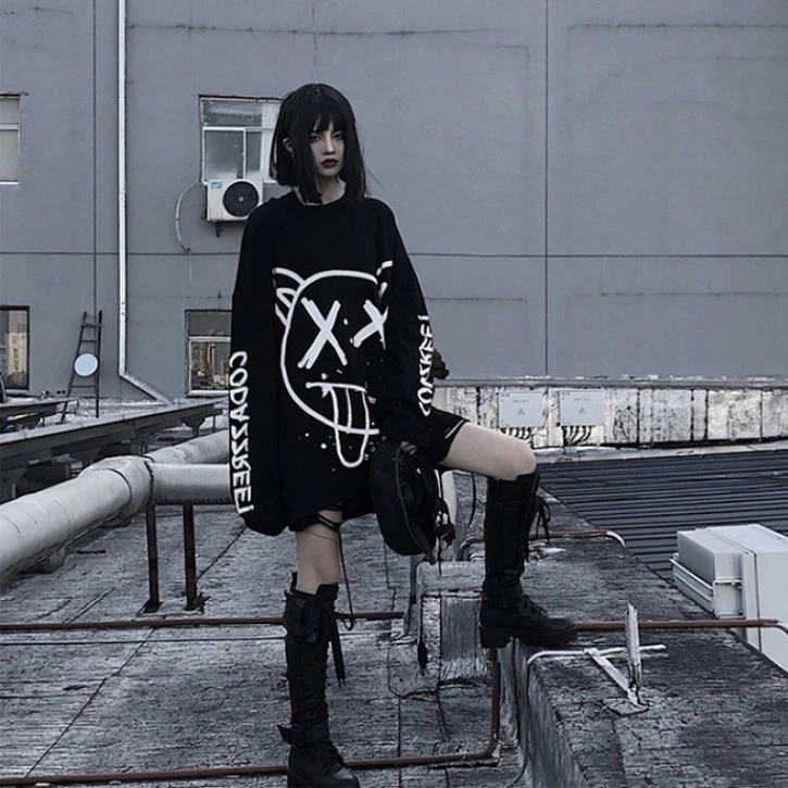 Unzzy Dark Anime T-shirt KF81933 HOT SALE 6 Unzzy Dark Anime T-shirt KF81933 HOT SALE