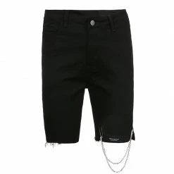 Unzzy Sporty Casual Straight-leg Pants KF82262 HOT SALE