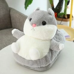 Unzzy Winter Cute Lazy Shoes KF82510 HOT SALE