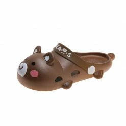 Unzzy HOT SALE Cute Cartoon Bear Slippers KF82282