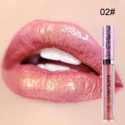 Unzzy Diamond Shine Lip Gloss MK0023 8 Unzzy Diamond Shine Lip Gloss MK0023