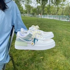 Unzzy Ulzzang Daisy Shoes KF81643