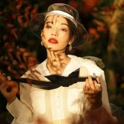 Unzzy Transparent Top Hat KF90514 HOT SALE 11 Unzzy Transparent Top Hat KF90514 HOT SALE