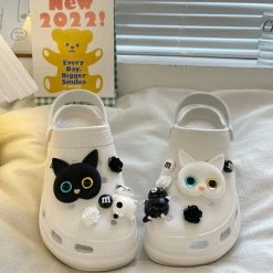 Unzzy HOT SALE Chic Cartoon Slippers KF82710