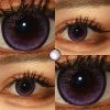 Unzzy HOT SALE Purple Contact Lenses (two Pieces) KF82770