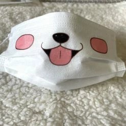 Unzzy 50 Disposable Masks KF82774