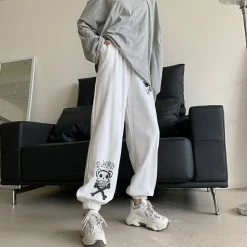 Unzzy Casual Sports Pants KF82012 HOT SALE