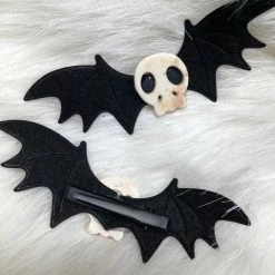 Unzzy Devil Wing Hair Clip KF81905 HOT SALE