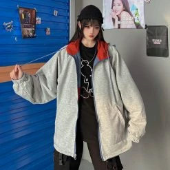 Unzzy New Arrival All-match Casual Jacket KF81683 9 Unzzy New Arrival All-match Casual Jacket KF81683