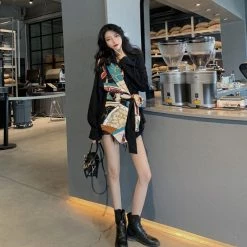 Unzzy Vintage Long Sleeve Shirt KF81684 HOT SALE 7 Unzzy Vintage Long Sleeve Shirt KF81684 HOT SALE