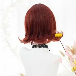 Unzzy Irregular Short Straight Wig KF81553 HOT SALE