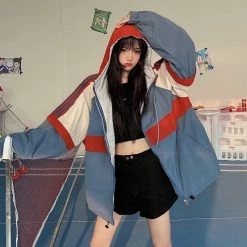 Unzzy New Arrival All-match Casual Jacket KF81683