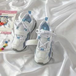 Unzzy Ulzzang Casual Shoes KF81840 HOT SALE 9 Unzzy Ulzzang Casual Shoes KF81840 HOT SALE