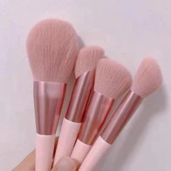 Unzzy Beauty Makeup Brush Set 12 Pcs MK0029 9 Unzzy Beauty Makeup Brush Set 12 Pcs MK0029